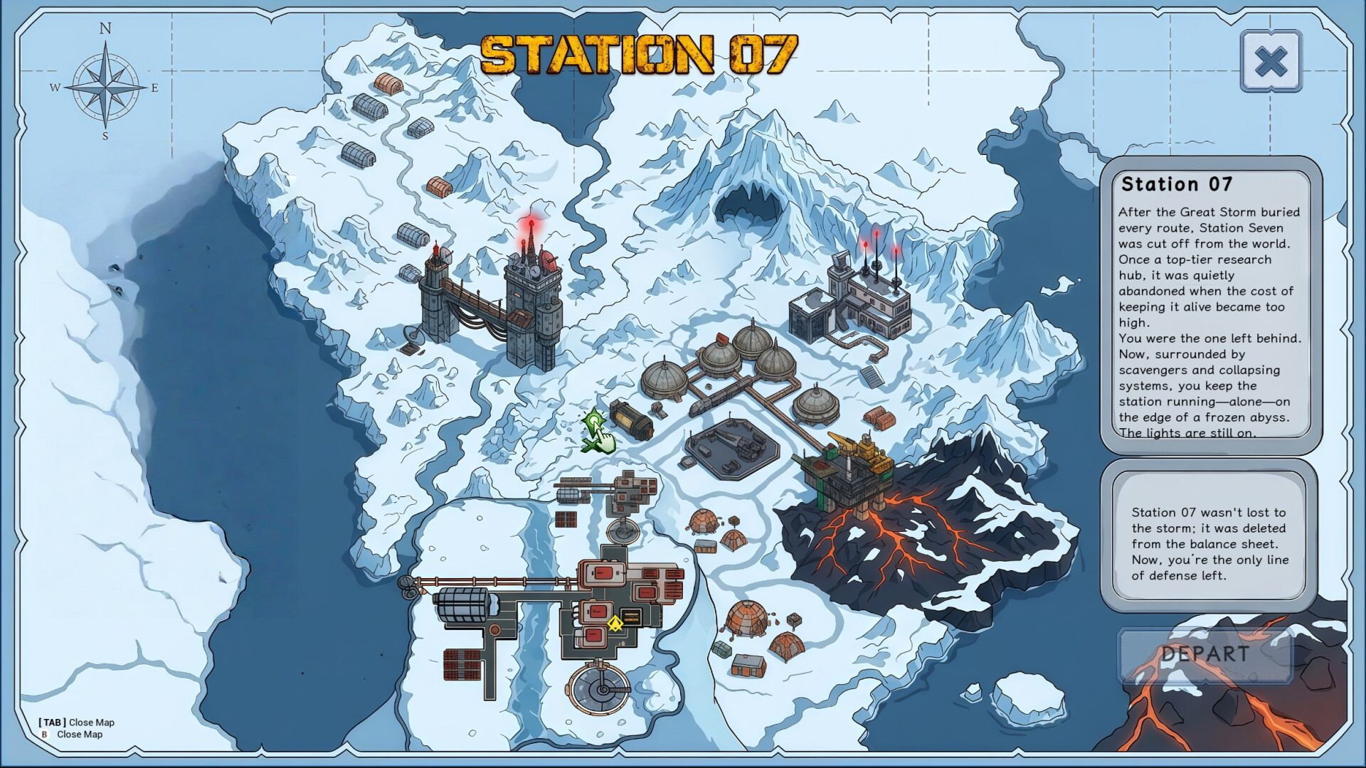 STATION 07 screenshot #8