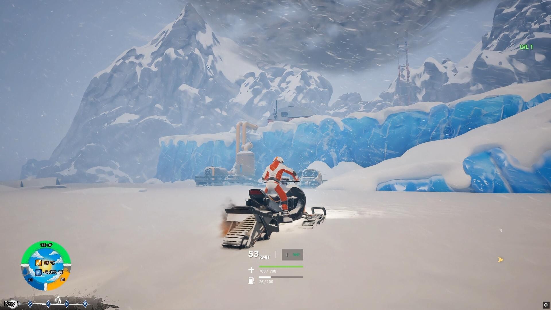 STATION 07 screenshot #1