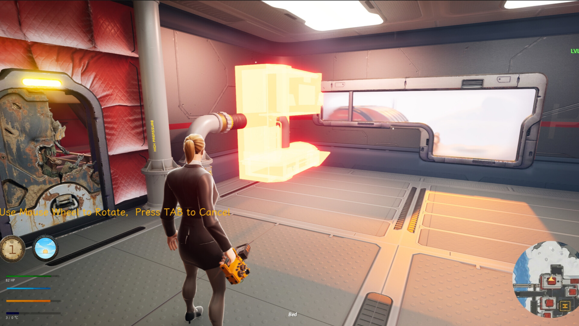 STATION 07 screenshot #10