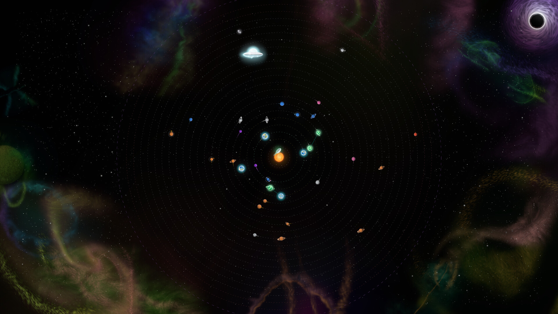 PLANETOON screenshot 7