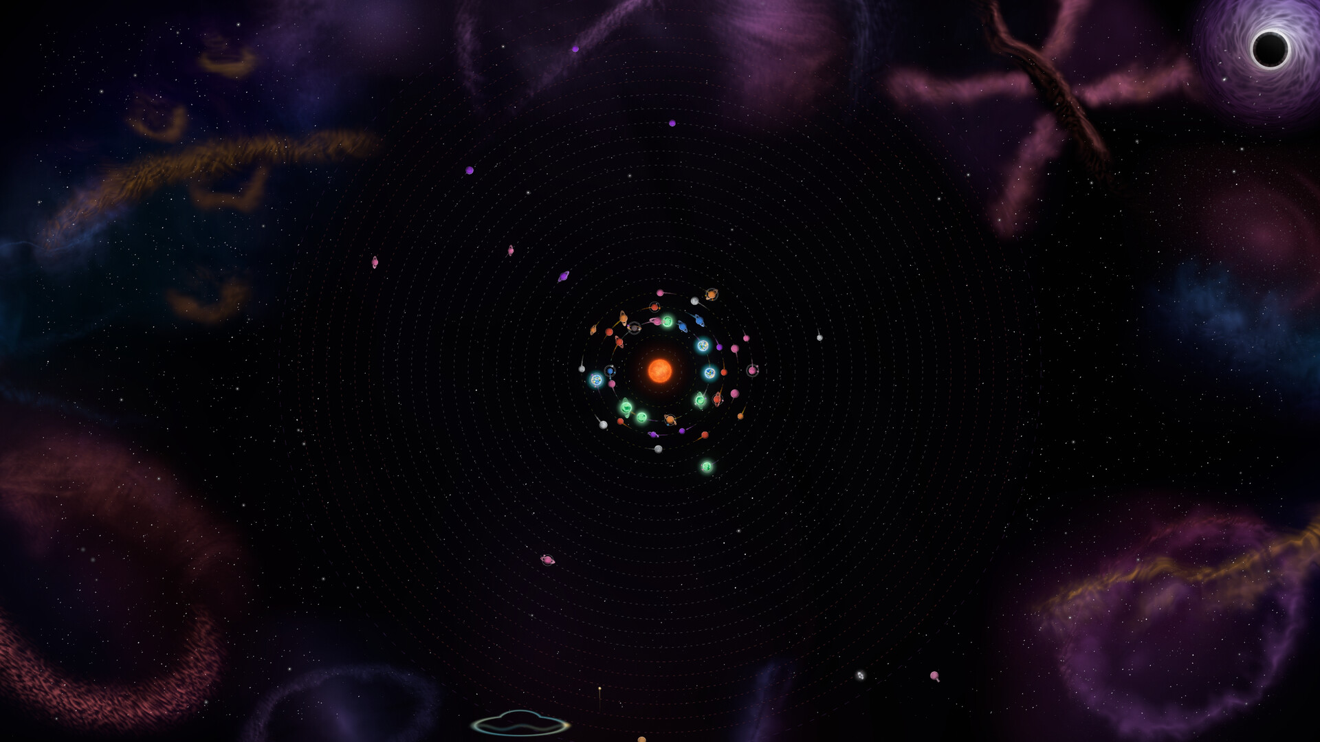 PLANETOON screenshot 8