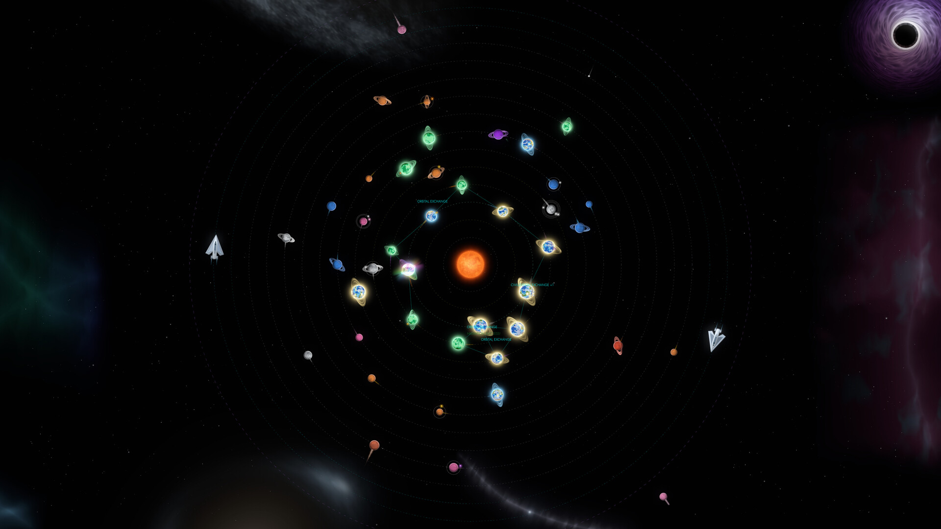 PLANETOON screenshot 4