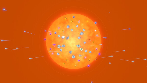 PLANETOON Screenshot