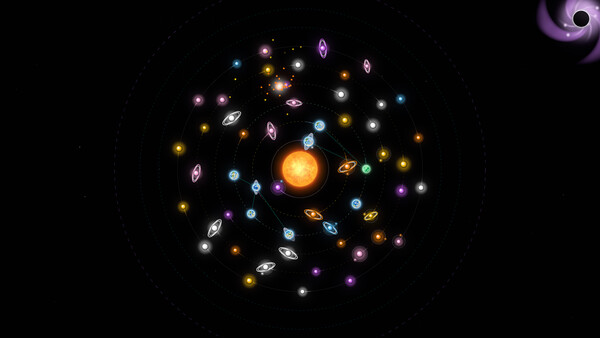 PLANETOON Screenshot