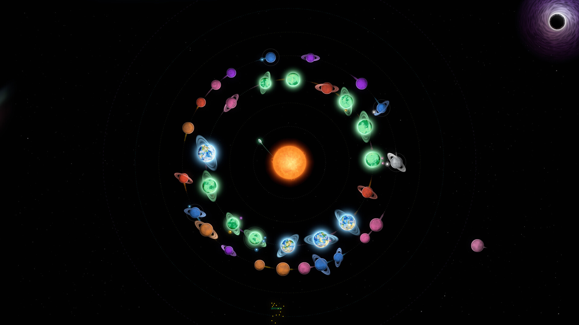 PLANETOON screenshot 1