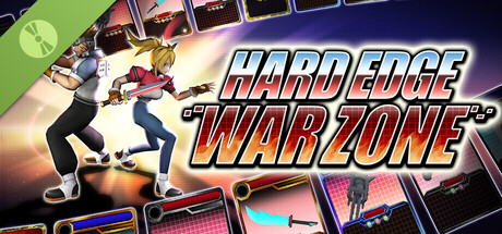 Hard Edge - War Zone Demo