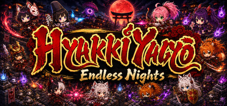 Hyakki Yagyō: Endless Nights