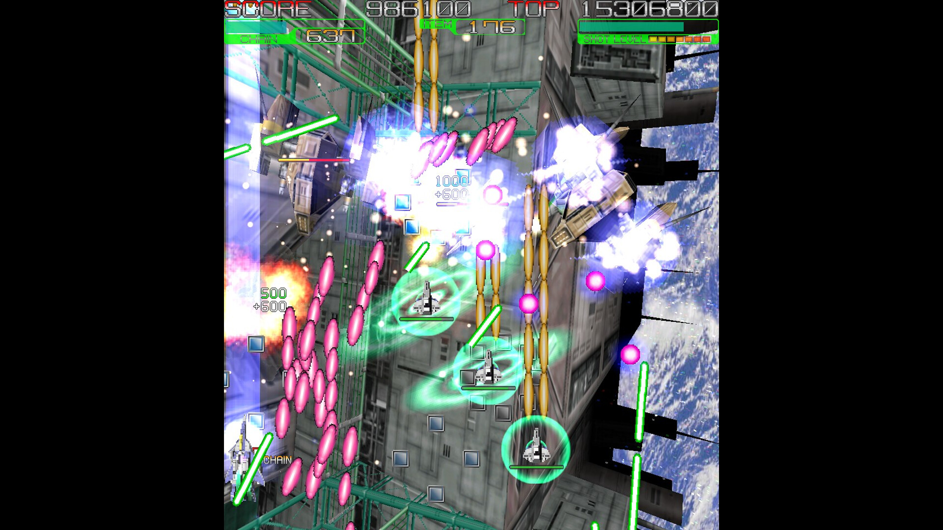 TAILS GEAR HD screenshot #7