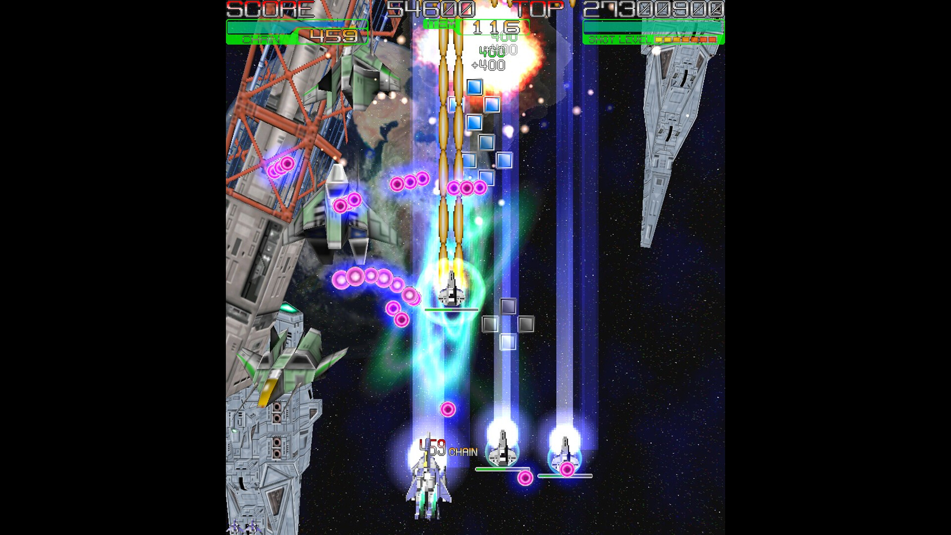 TAILS GEAR HD screenshot #3
