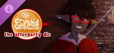 Cryptid Coffeehouse - The Afterparty DLC banner image
