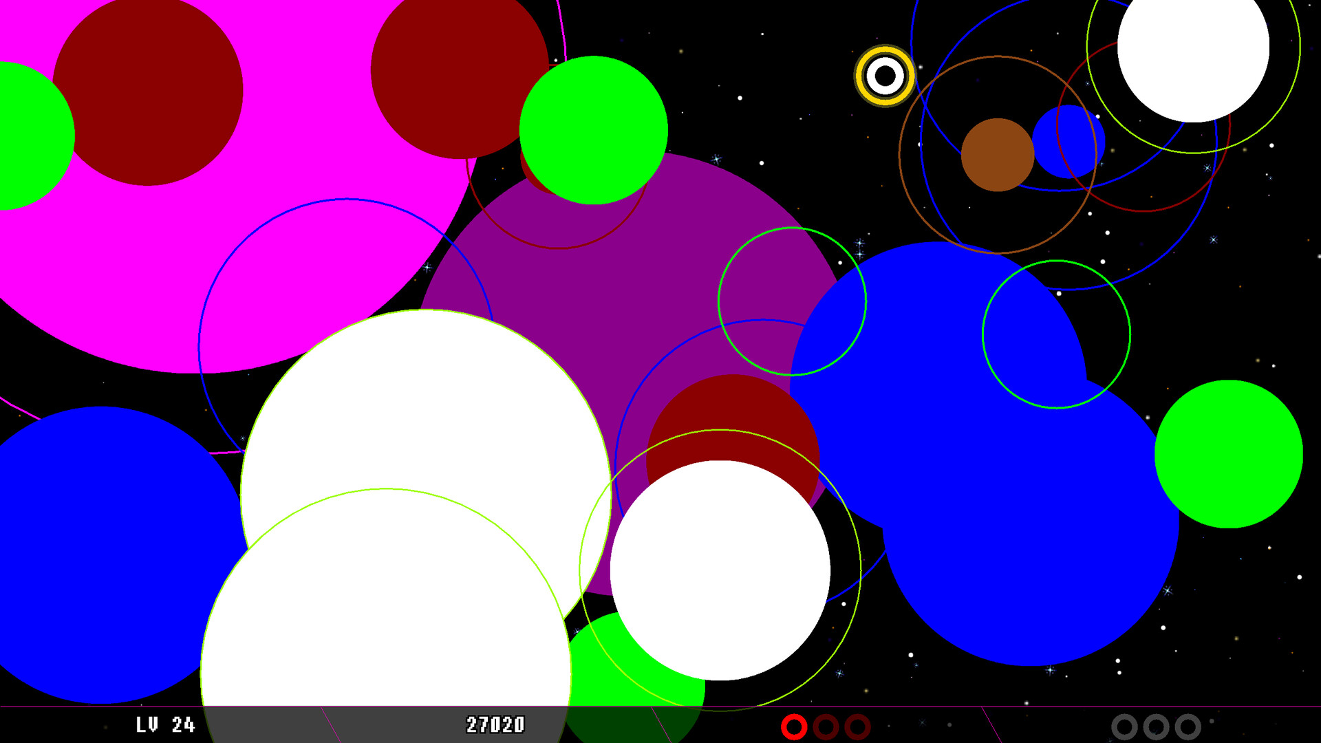 Subspace Escape screenshot 5
