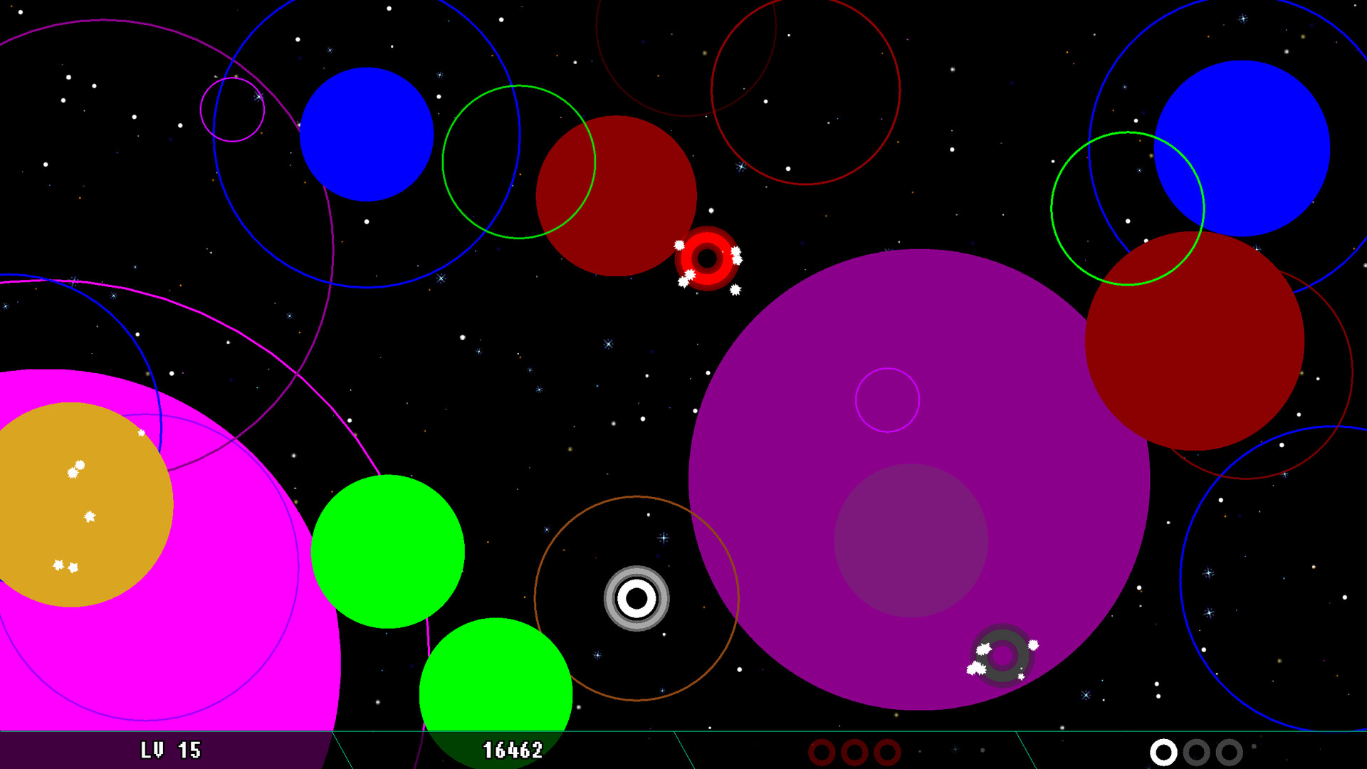 Subspace Escape screenshot 4