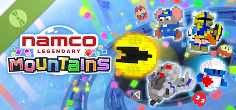 NAMCO LEGENDARY Mountains Demo