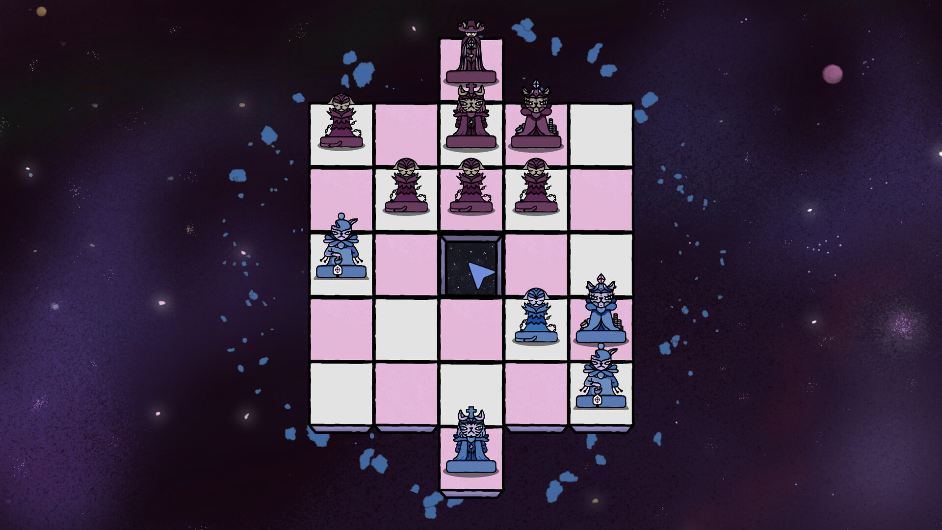 The Knight's Tour screenshot #3