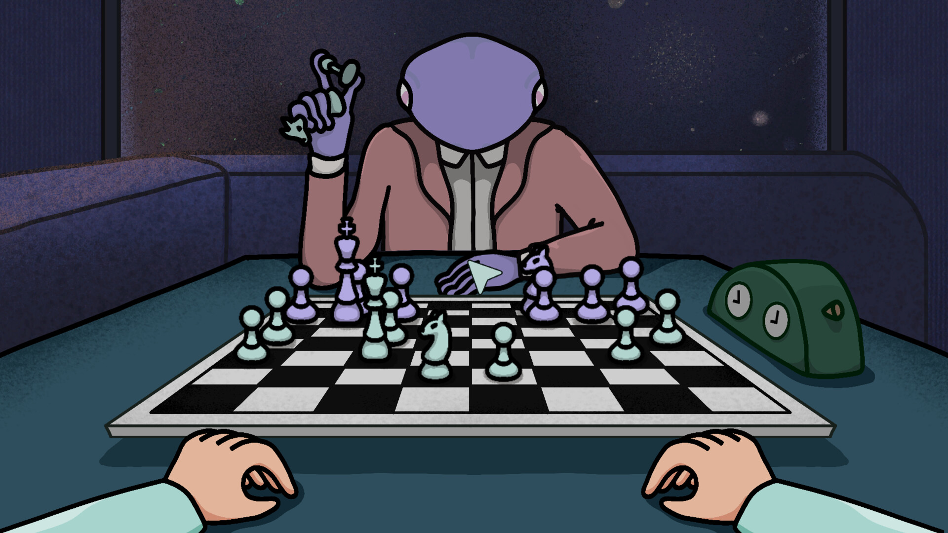 The Knight's Tour screenshot #7