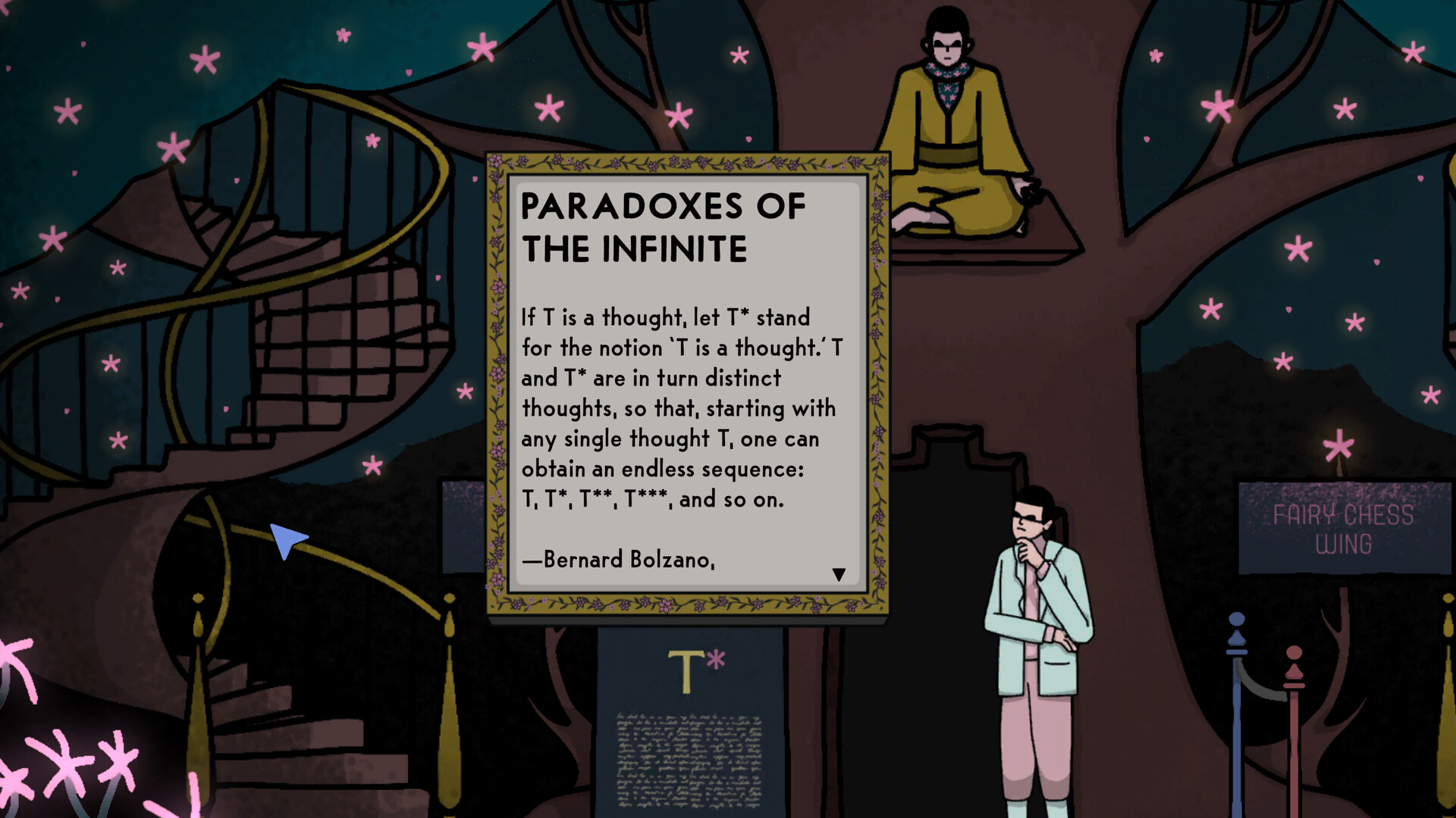 The Knight's Tour screenshot #1