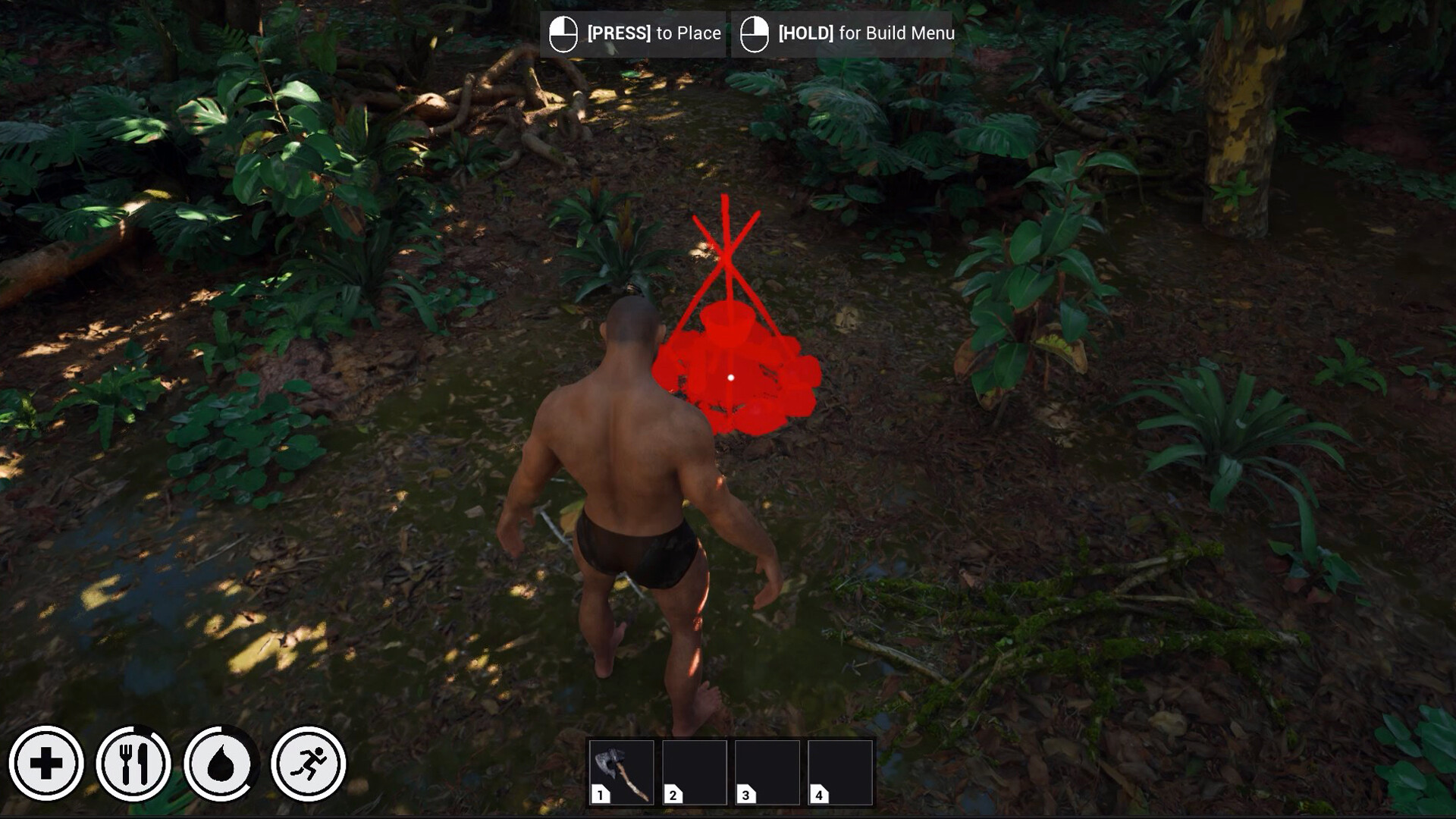 Jurassic Genesis: We Are Aliens screenshot 2
