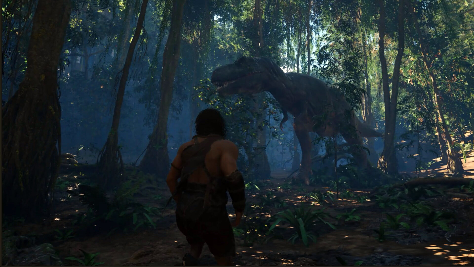 Jurassic Genesis: We Are Aliens screenshot 4