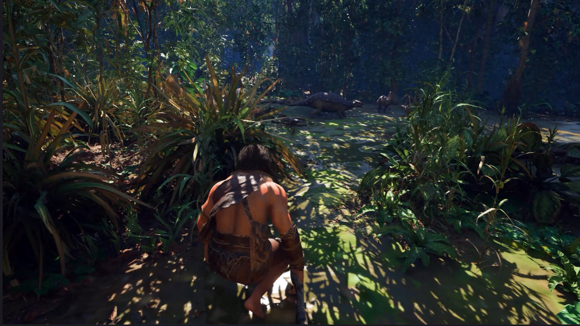 Jurassic Genesis: We Are Aliens screenshot 7