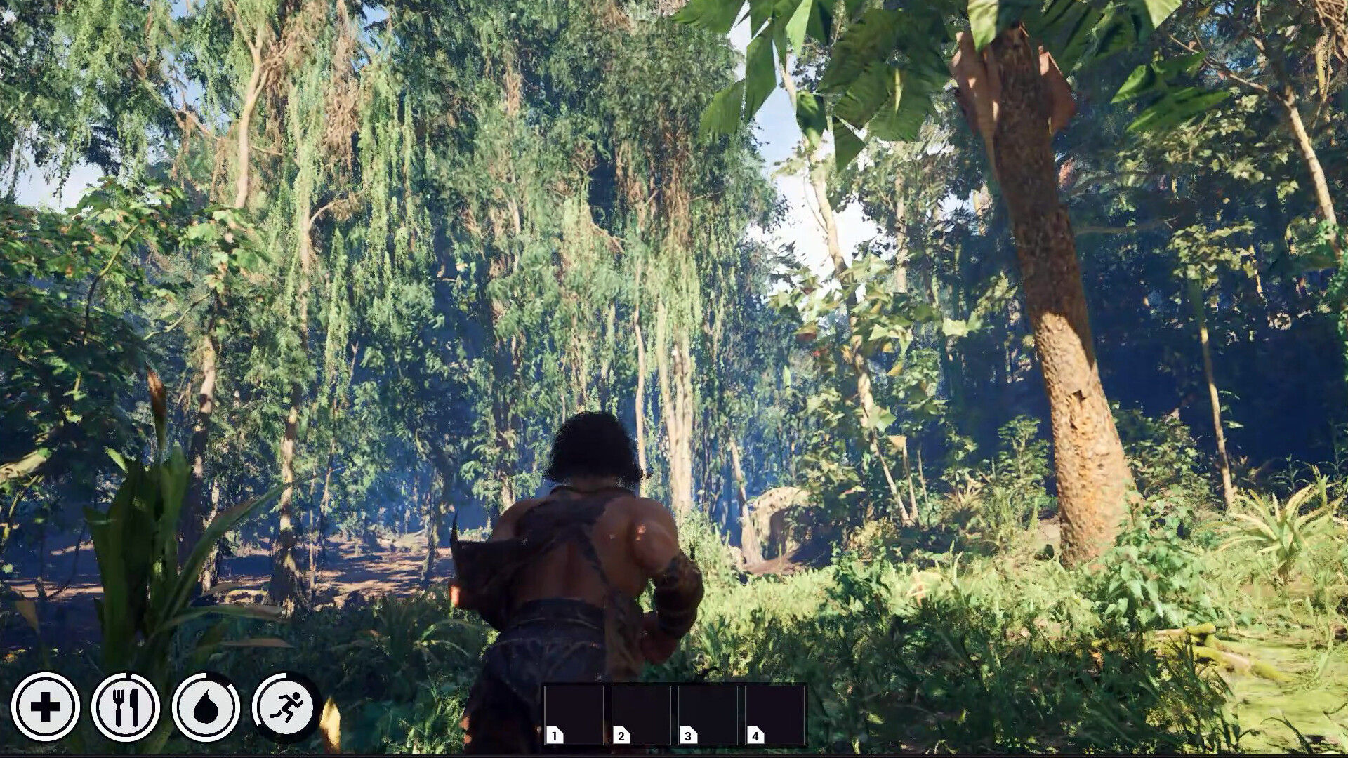 Jurassic Genesis: We Are Aliens screenshot 8