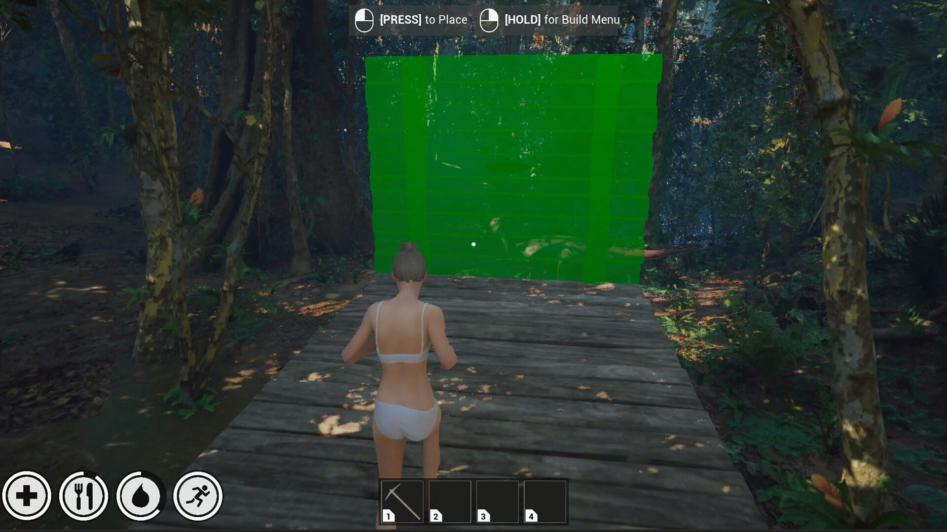 Jurassic Genesis: We Are Aliens screenshot 3