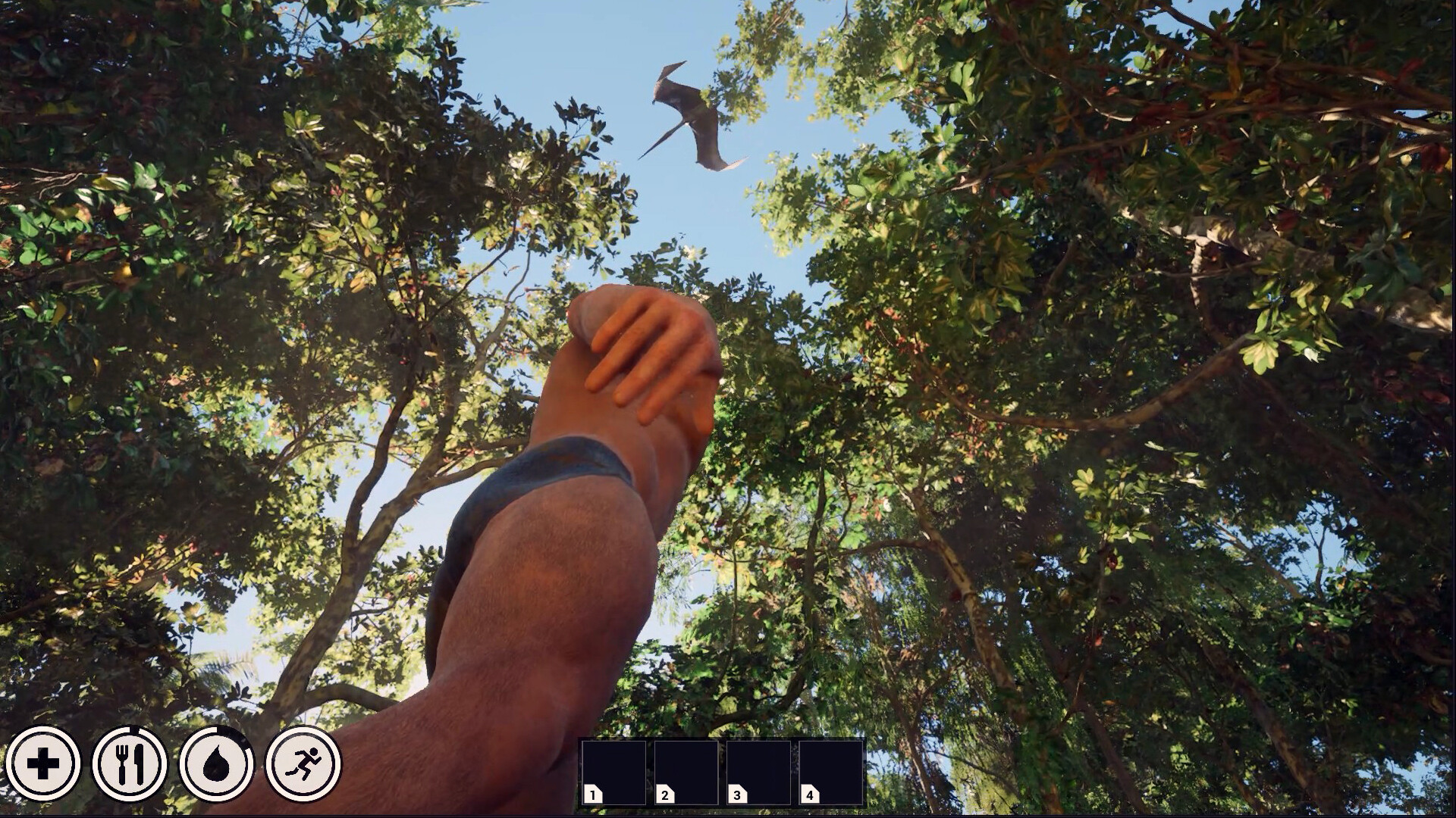 Jurassic Genesis: We Are Aliens screenshot 1