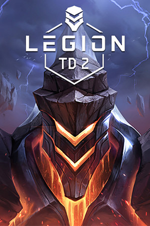 Legion TD 2 cover art