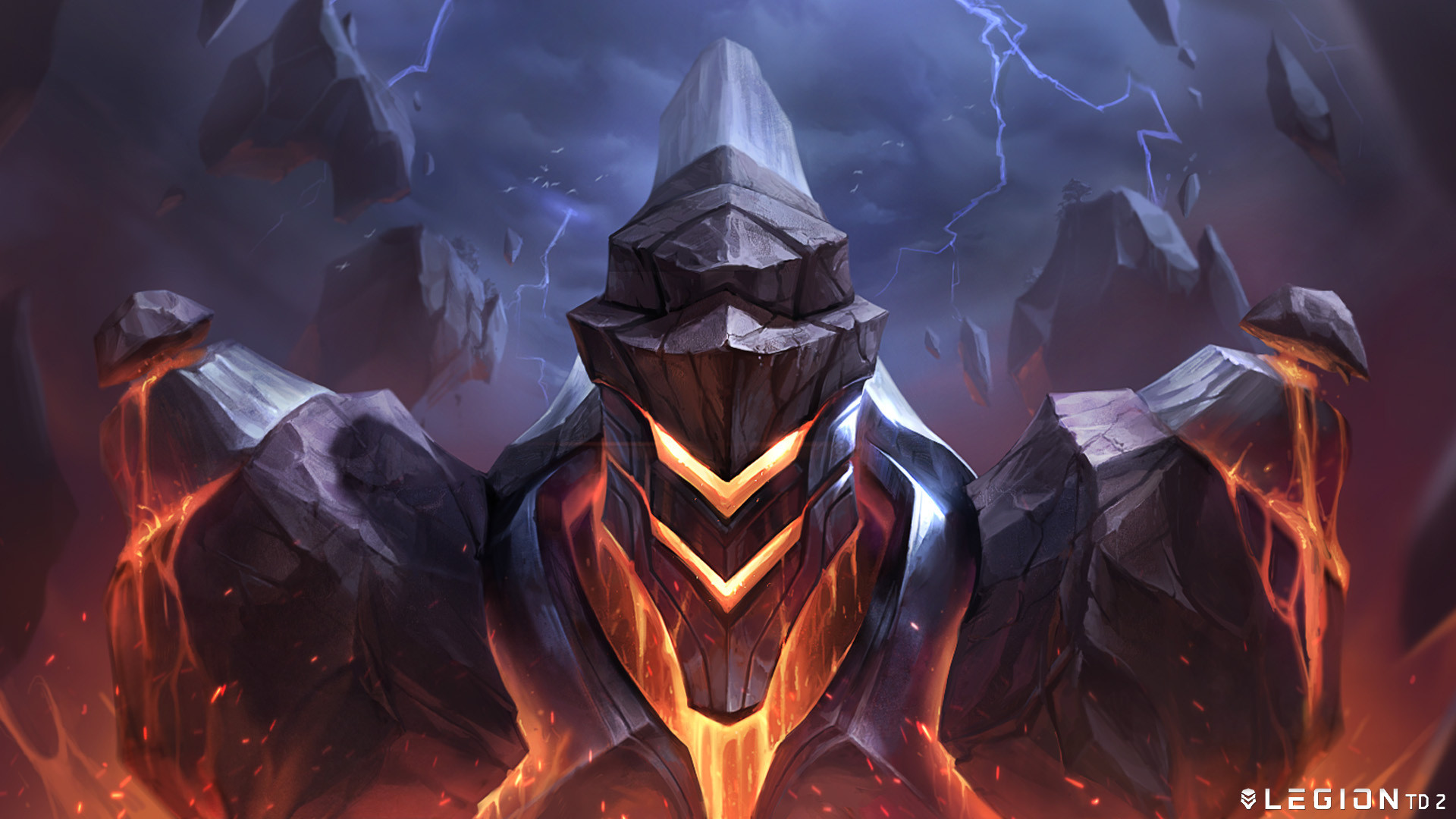 Legion TD 2 — Multiplayer Tower Defense