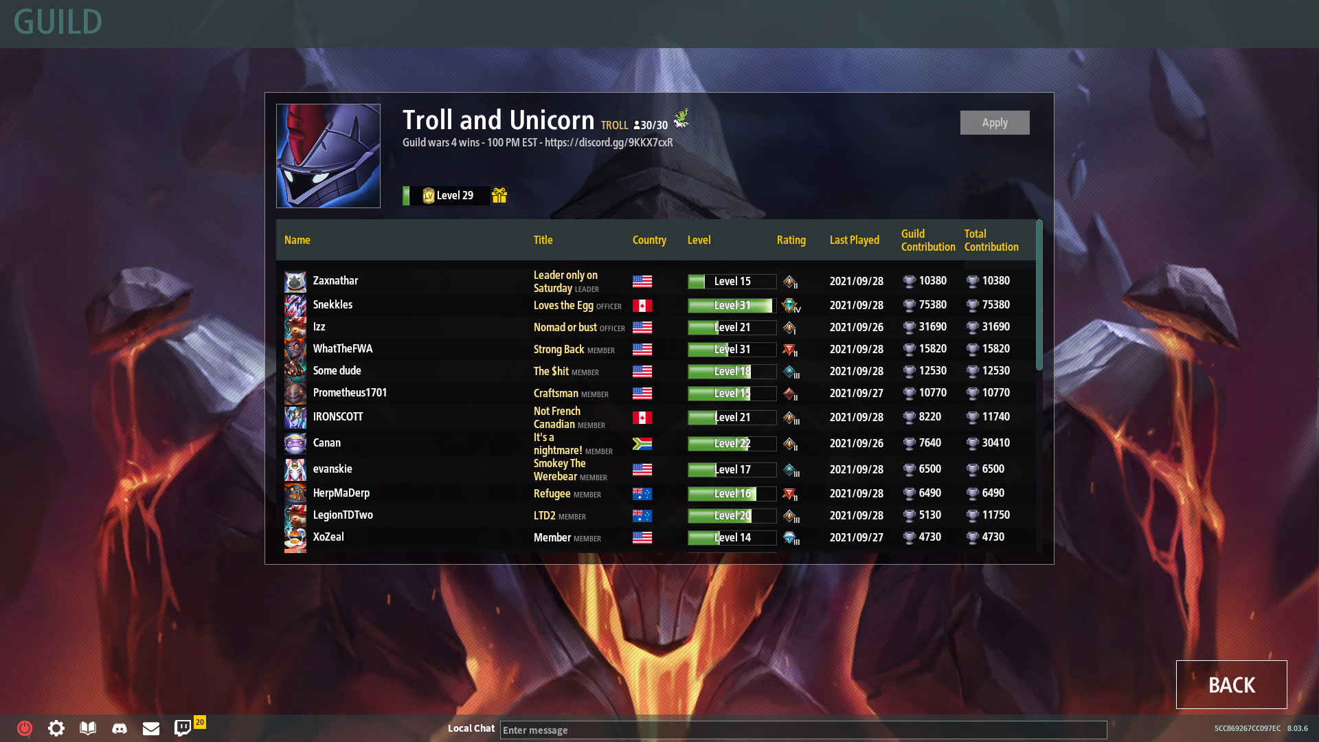 Legion TD 2 — Multiplayer Tower Defense