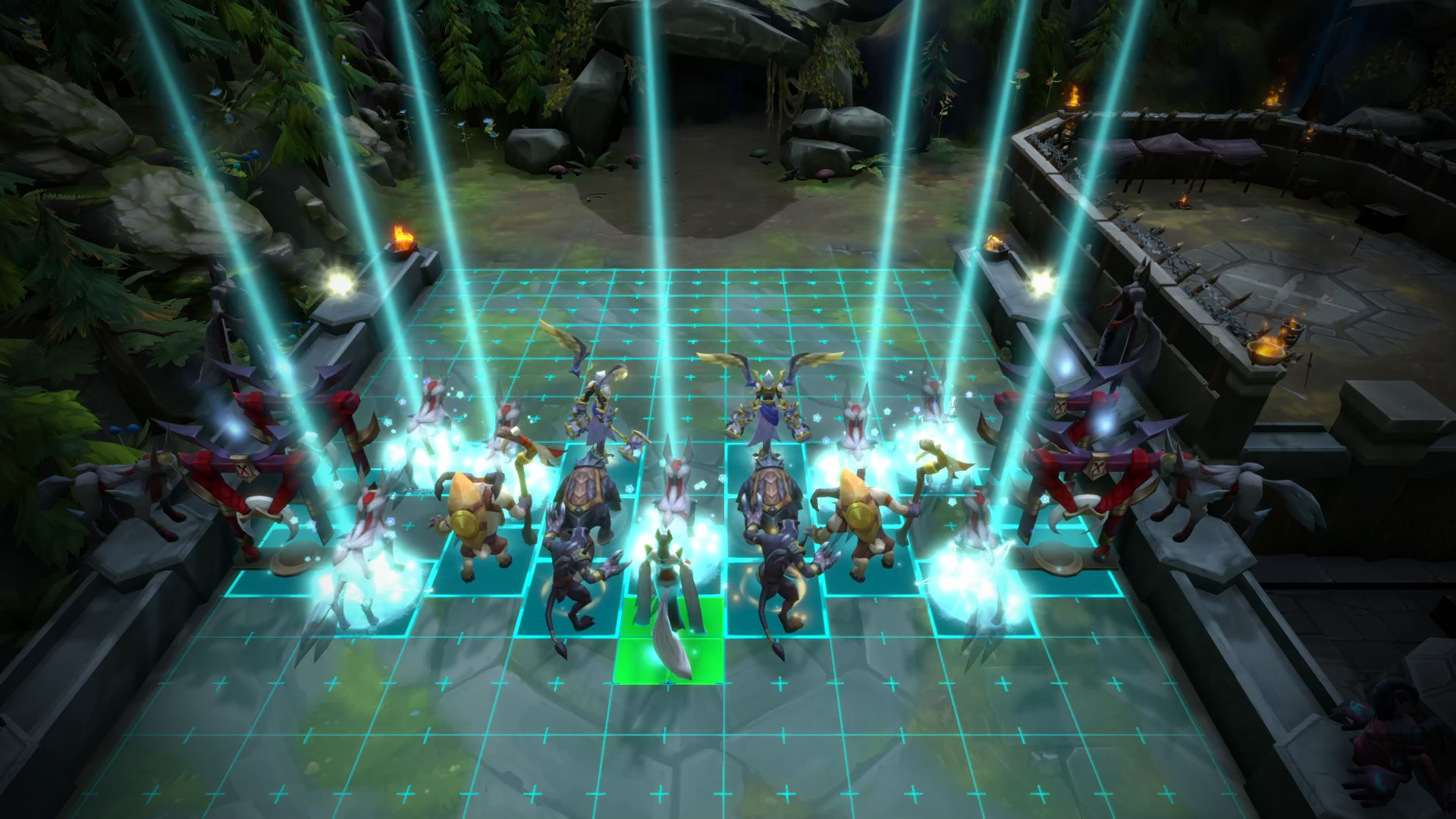 Legion TD 2 - Multiplayer Tower Defense screenshot 2