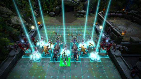 Legion TD 2 - Multiplayer Tower Defense screenshot 2