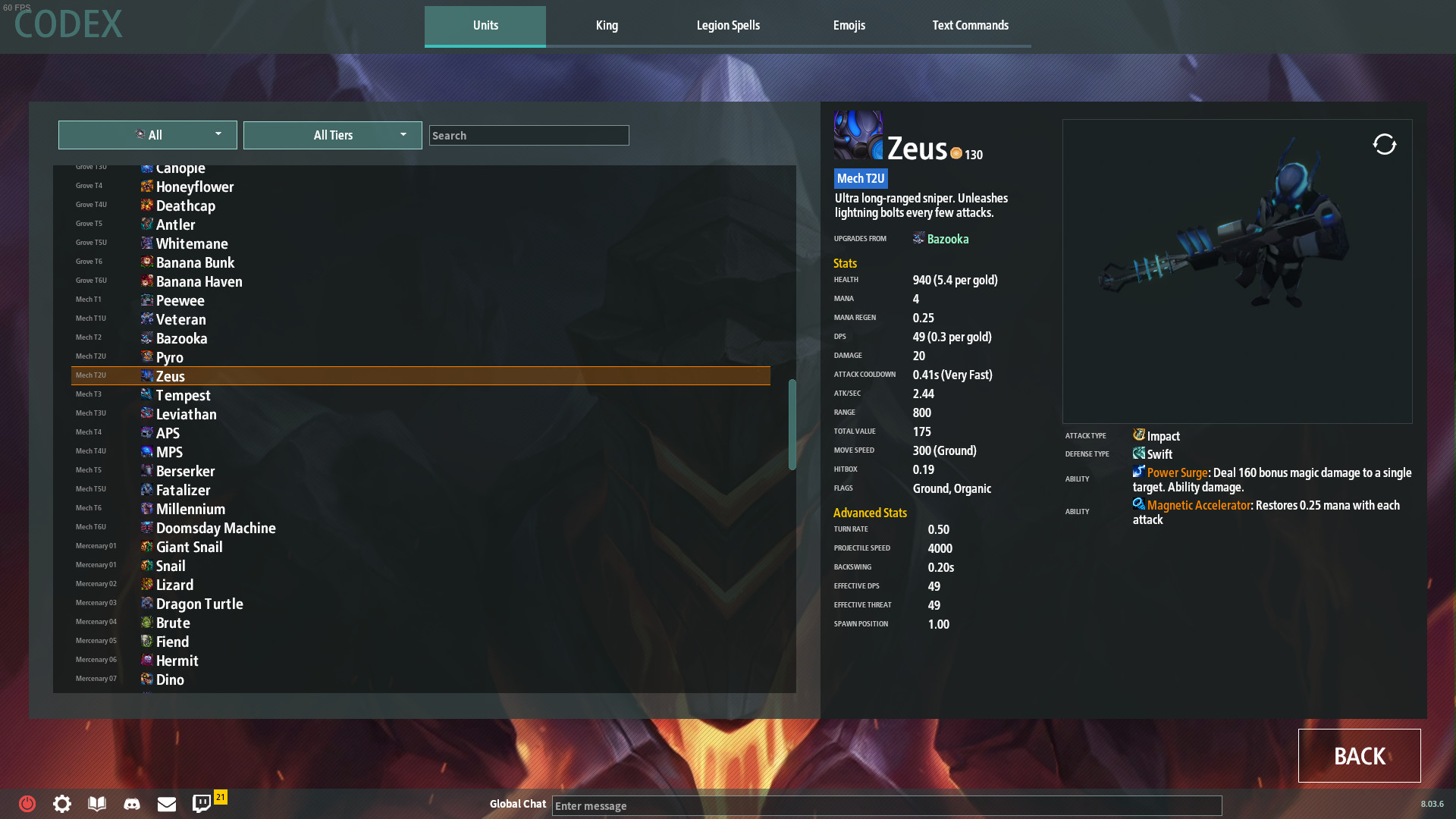 Legion TD 2 — Multiplayer Tower Defense