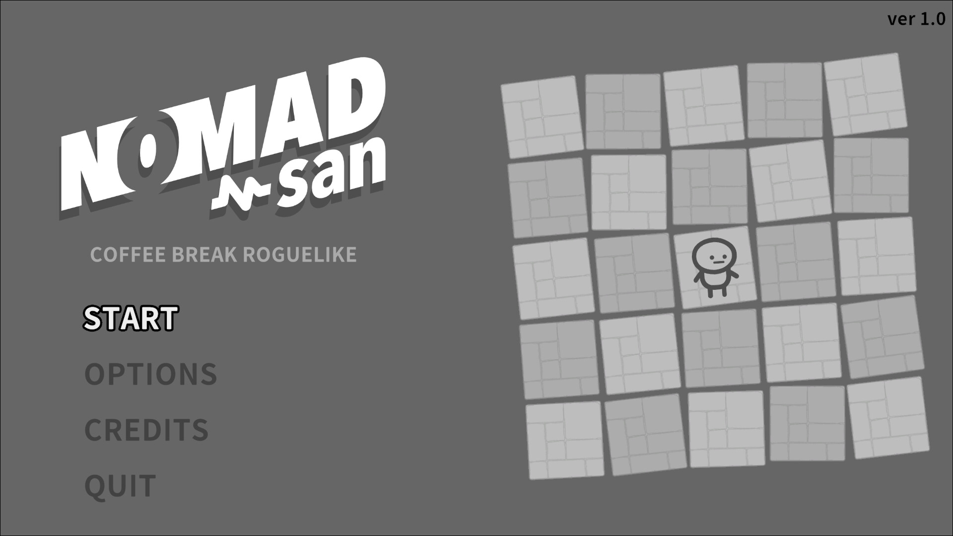 NOMAD-san Featured Screenshot #1