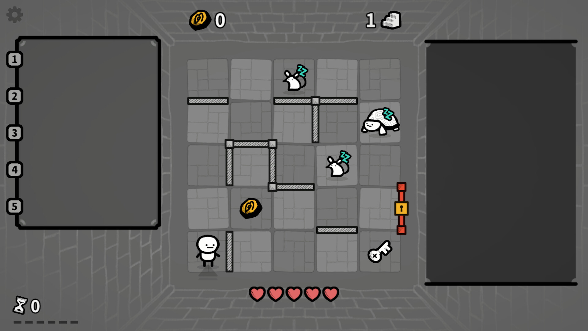 NOMAD-san screenshot 1