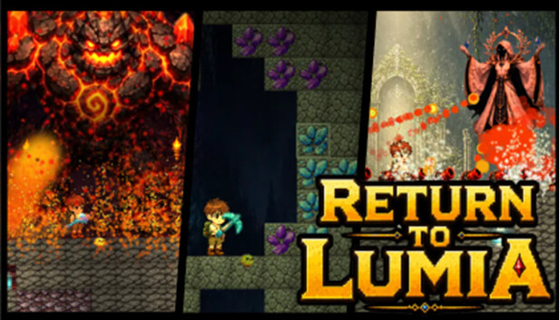 Return to Lumia