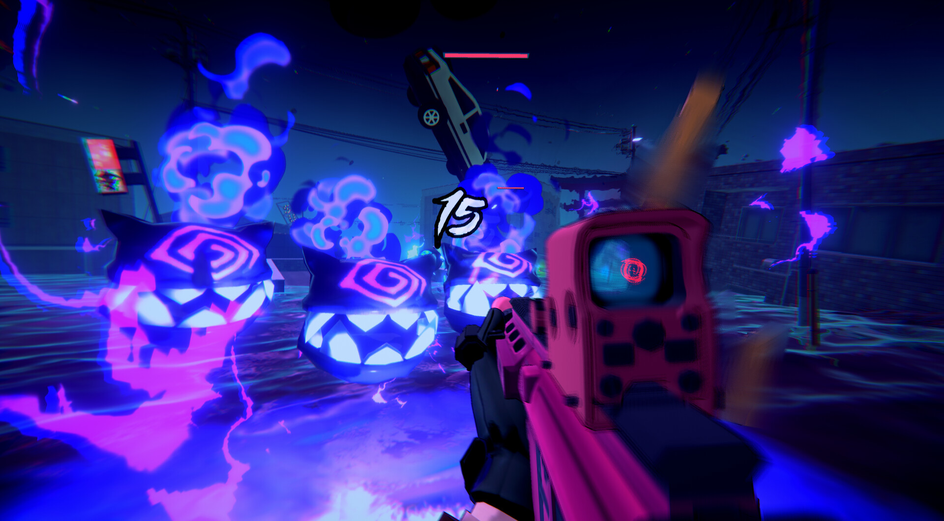 No More Demon screenshot 18