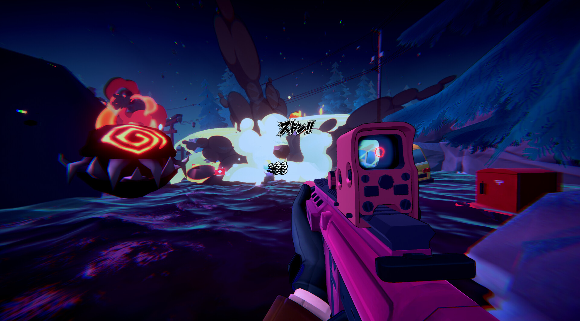 No More Demon screenshot 13
