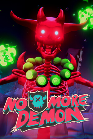 No More Demon cover art
