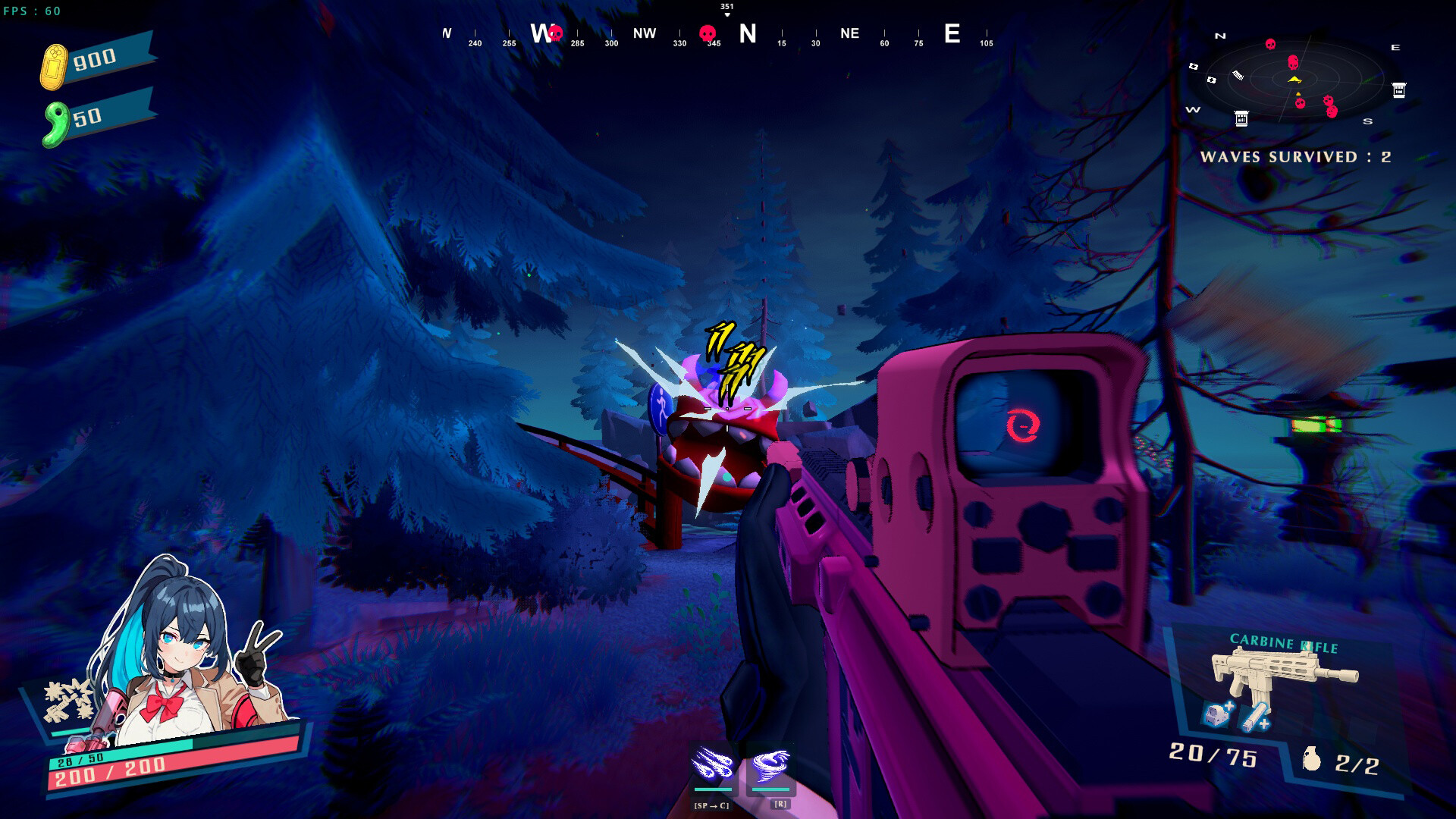 No More Demon Featured Screenshot #1