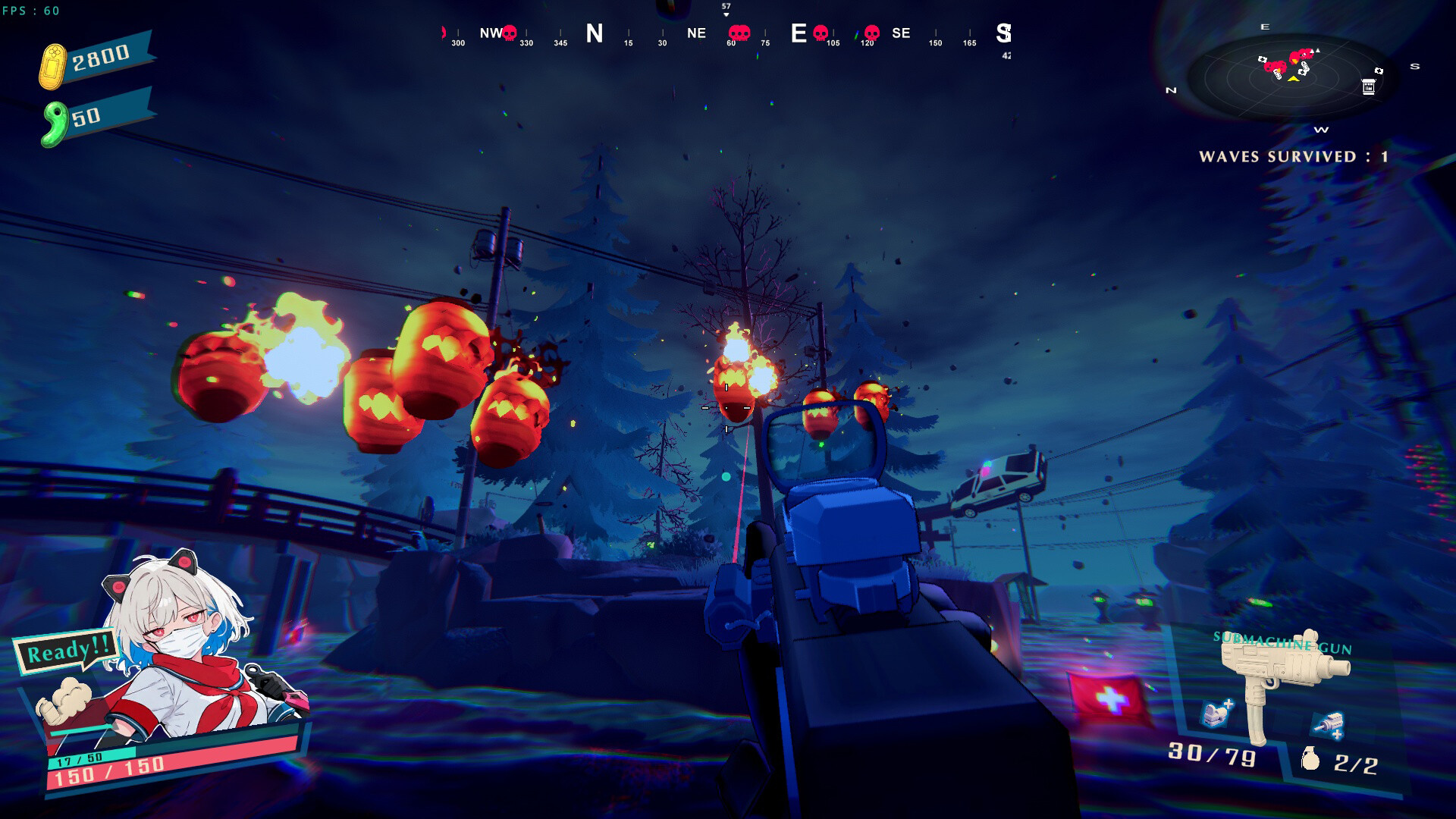 No More Demon screenshot #5