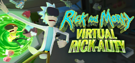 Image for Rick and Morty: Virtual Rick-ality
