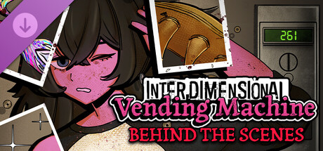 Interdimensional Vending Machine - Behind the Scenes