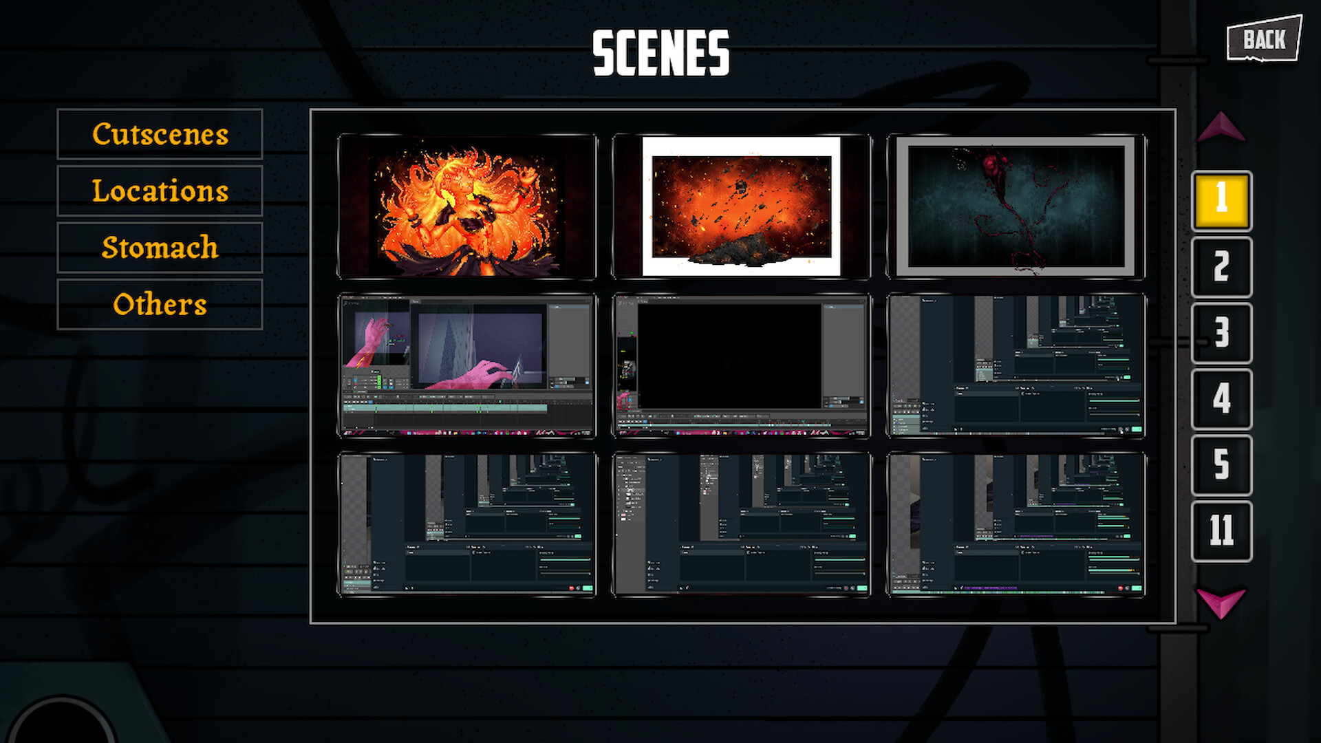 Interdimensional Vending Machine - Behind the Scenes Featured Screenshot #1