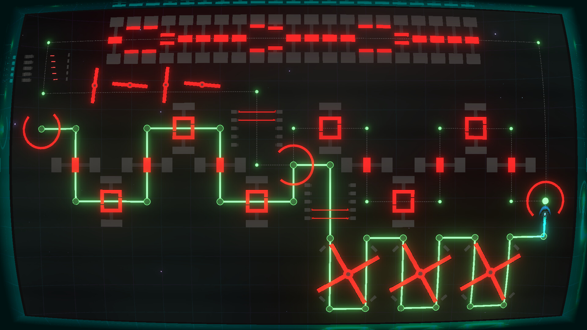 Nodebreak screenshot 2