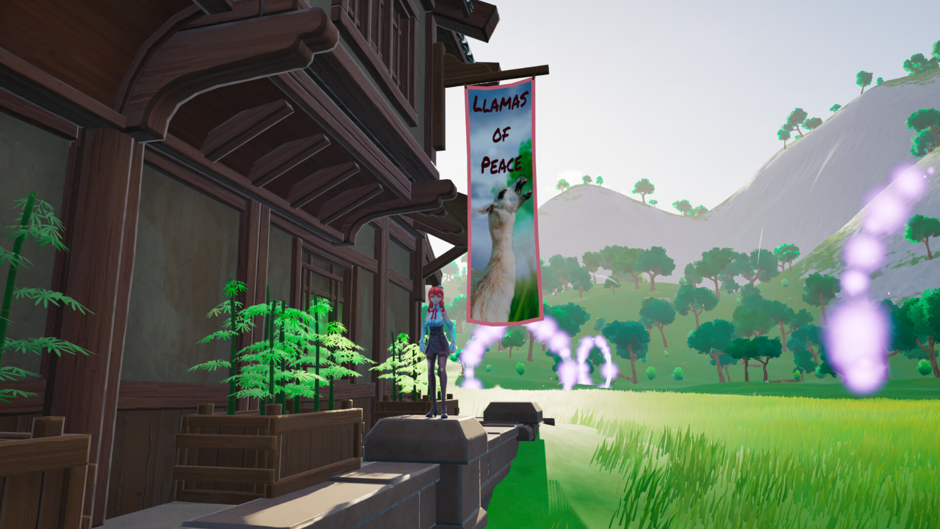Be The Rocket Bucket screenshot #2