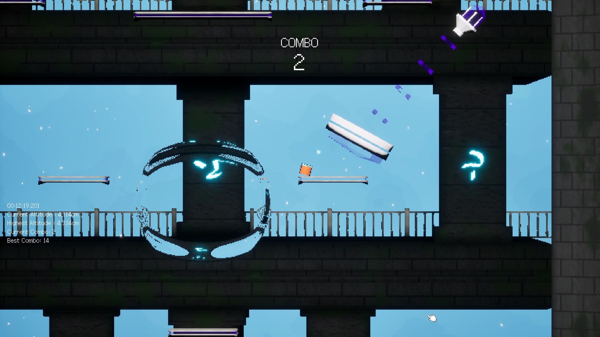 Ballad of the Magic Wand screenshot #4
