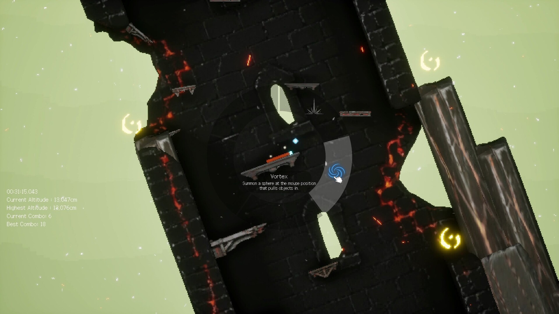 Ballad of the Magic Wand screenshot 7