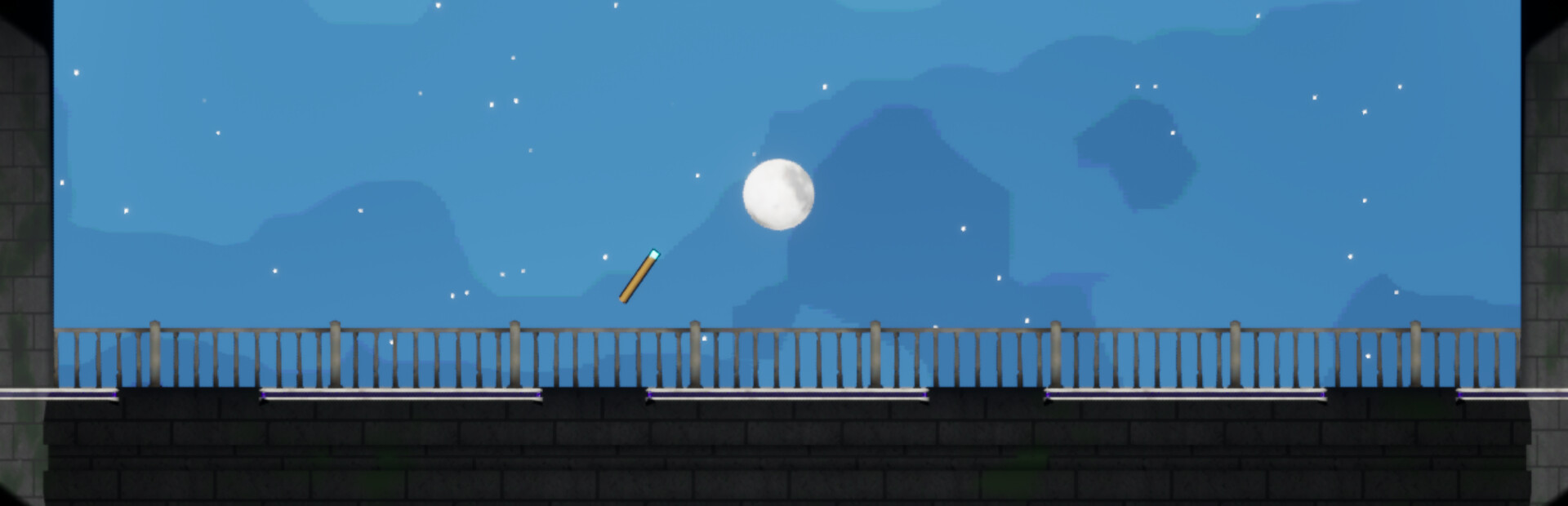 Ballad of the Magic Wand