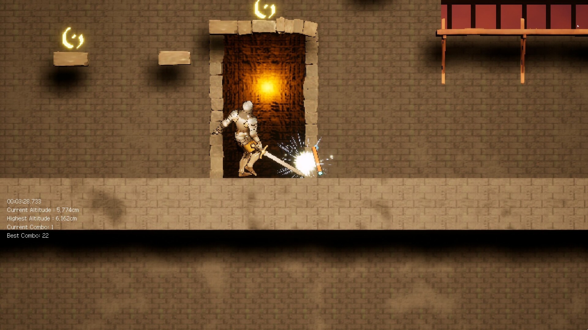 Ballad of the Magic Wand screenshot #3