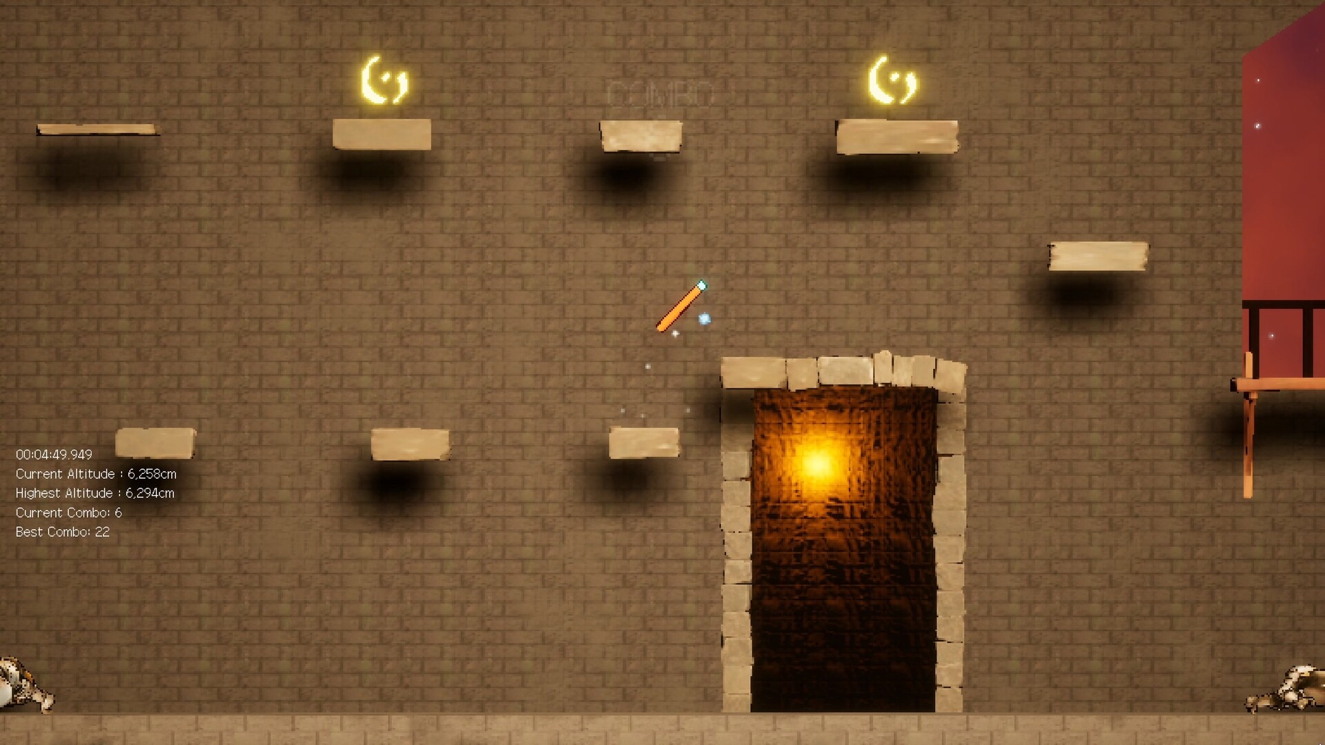 Ballad of the Magic Wand screenshot #2
